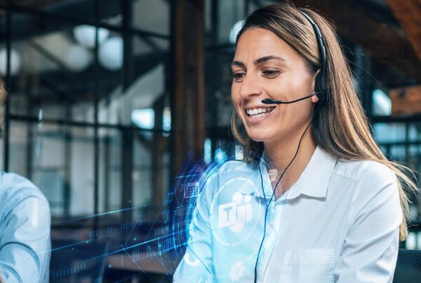 5 areas where Microsoft Teams delivers ROI in your contact centre