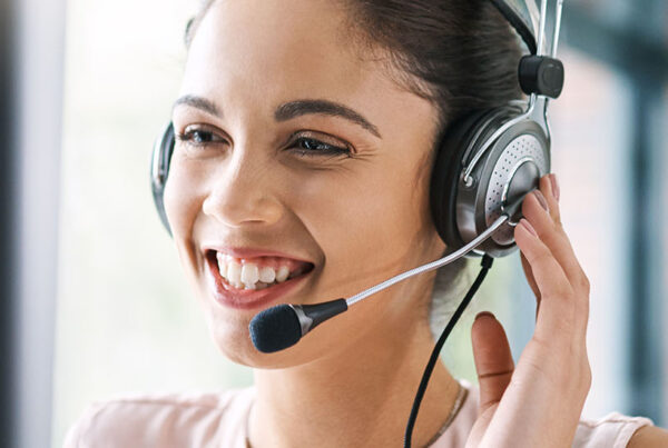 Empowering customer service agents